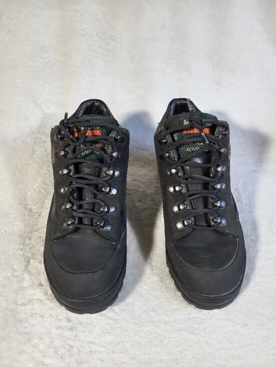 Mephisto Hiking Boots Leather CHIC Gore-Tex - Size 7 main image 7